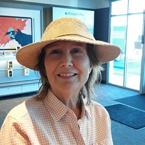 Meet your Posher, Mary